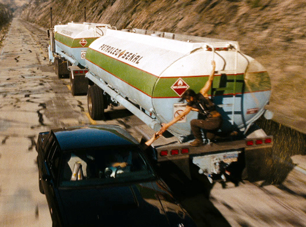 Fast & Furious